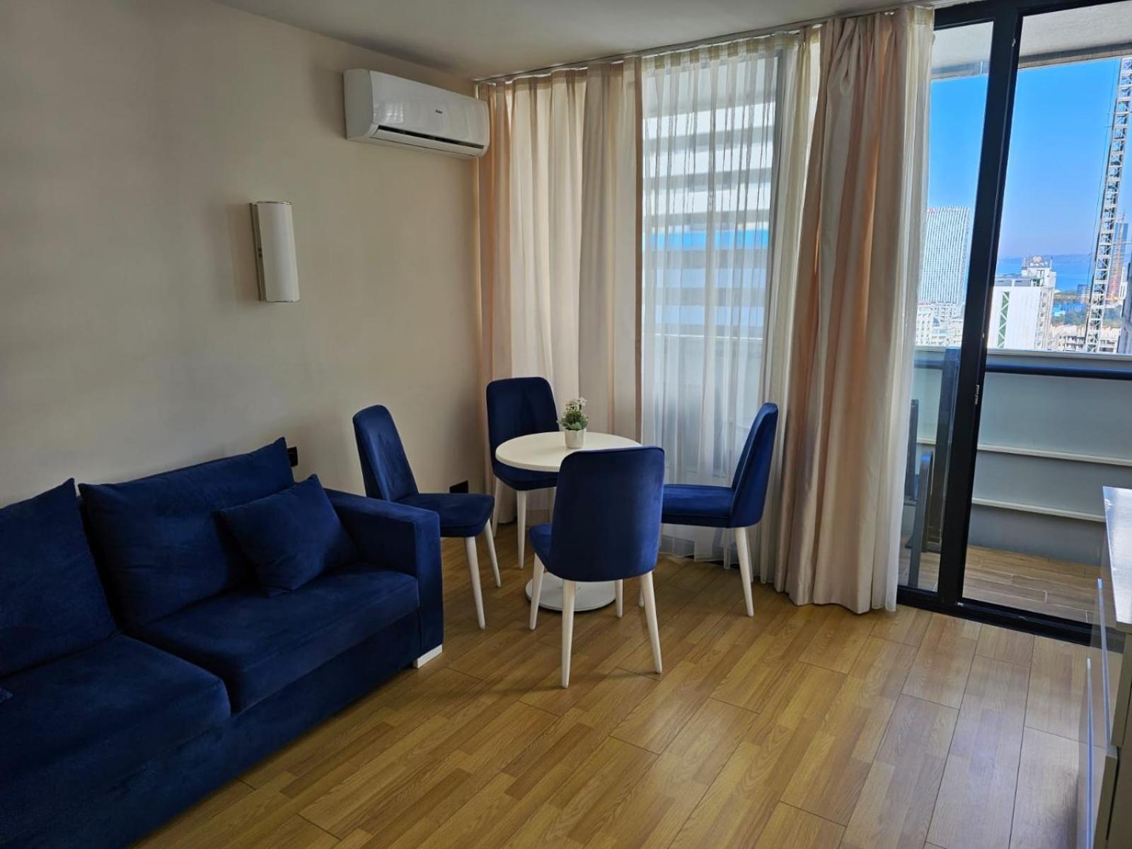 Orbi City Best Apartments Batumi Eksteriør billede