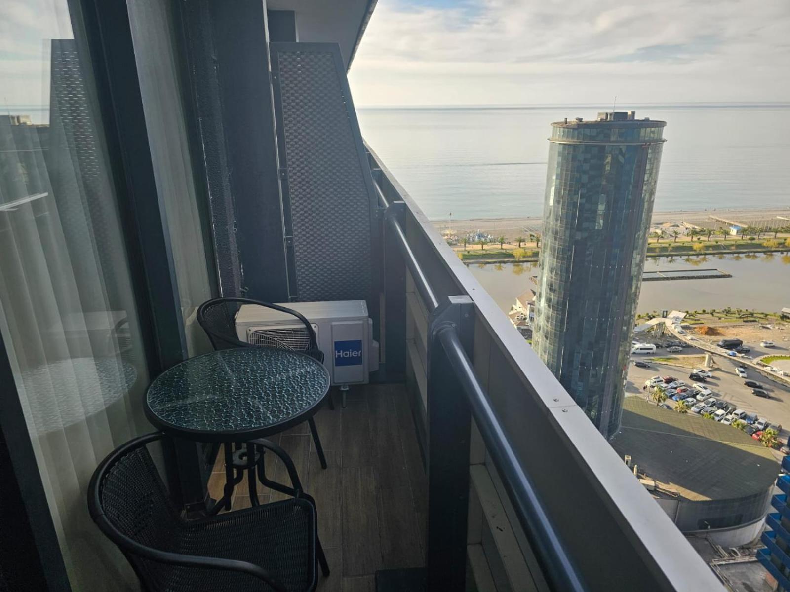 Orbi City Best Apartments Batumi Eksteriør billede