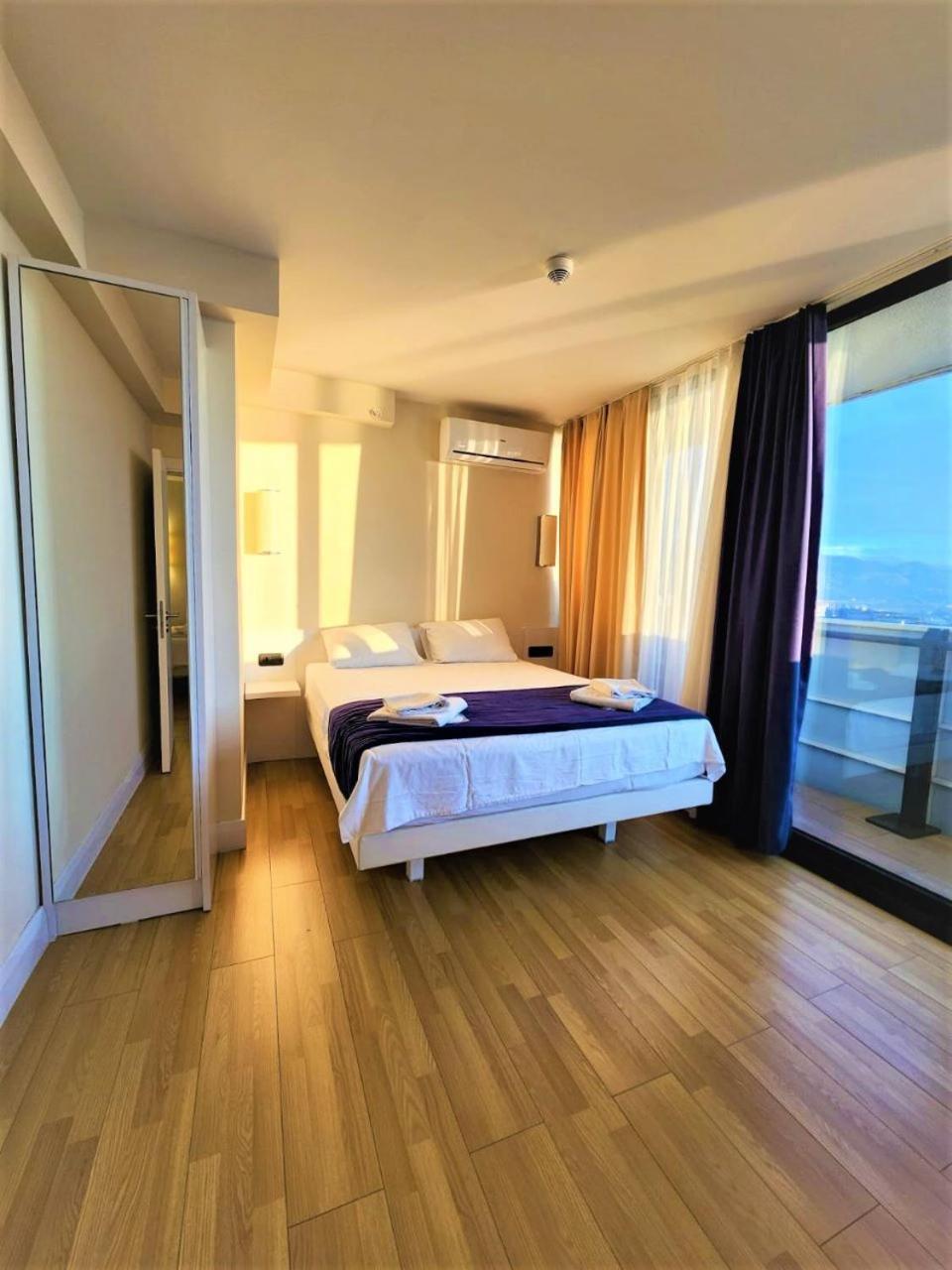 Orbi City Best Apartments Batumi Eksteriør billede