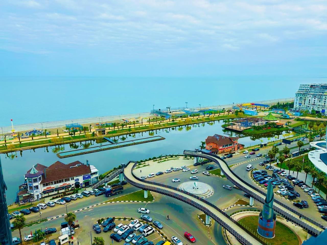 Orbi City Best Apartments Batumi Eksteriør billede