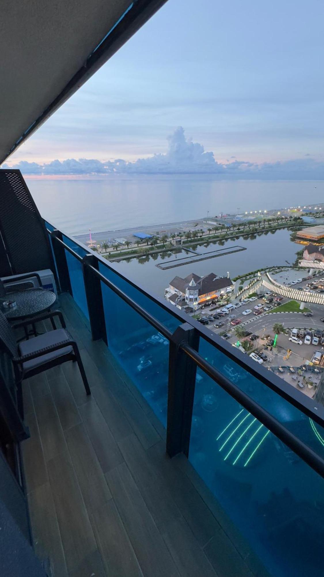 Orbi City Best Apartments Batumi Eksteriør billede