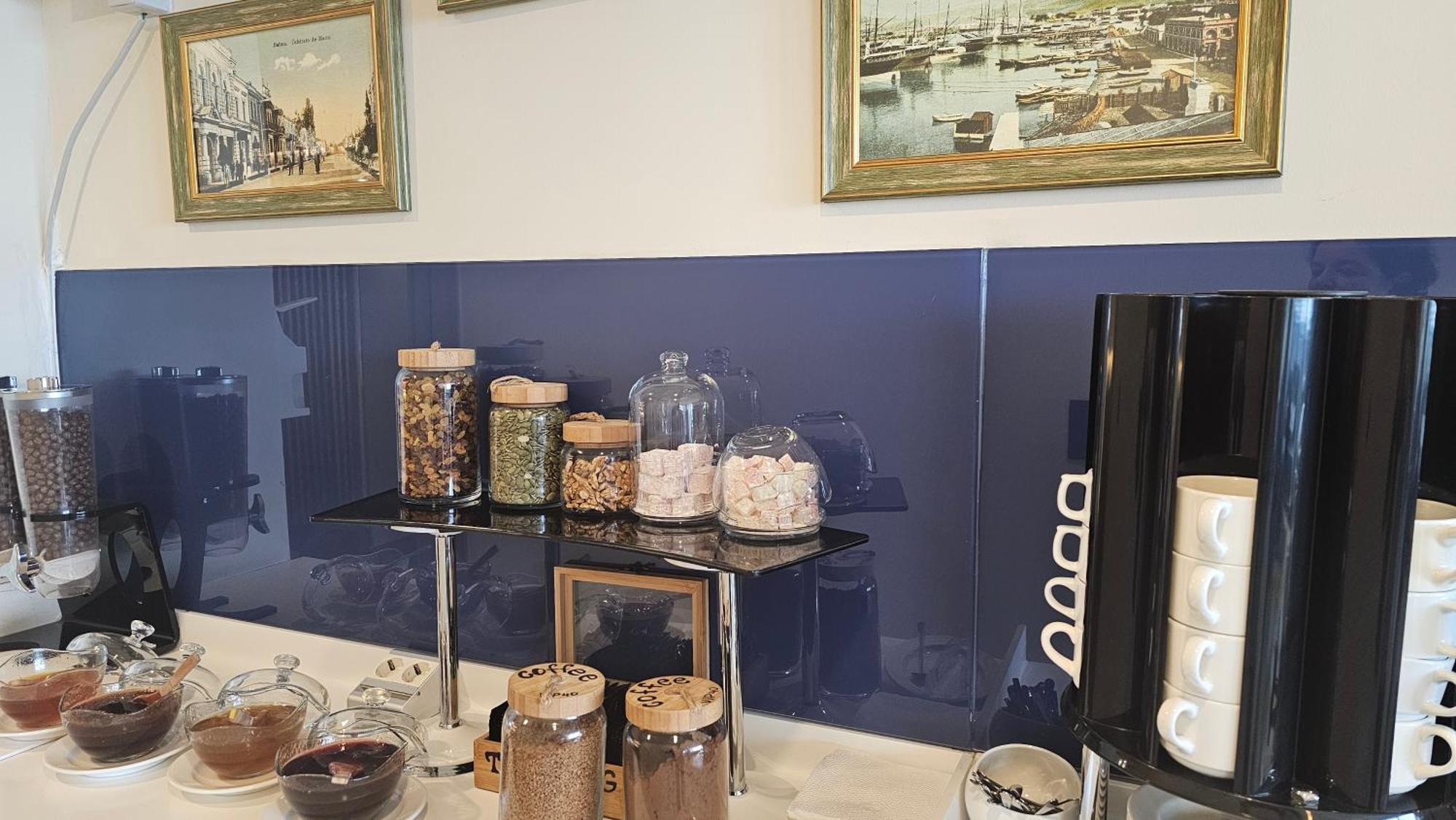 Orbi City Best Apartments Batumi Eksteriør billede
