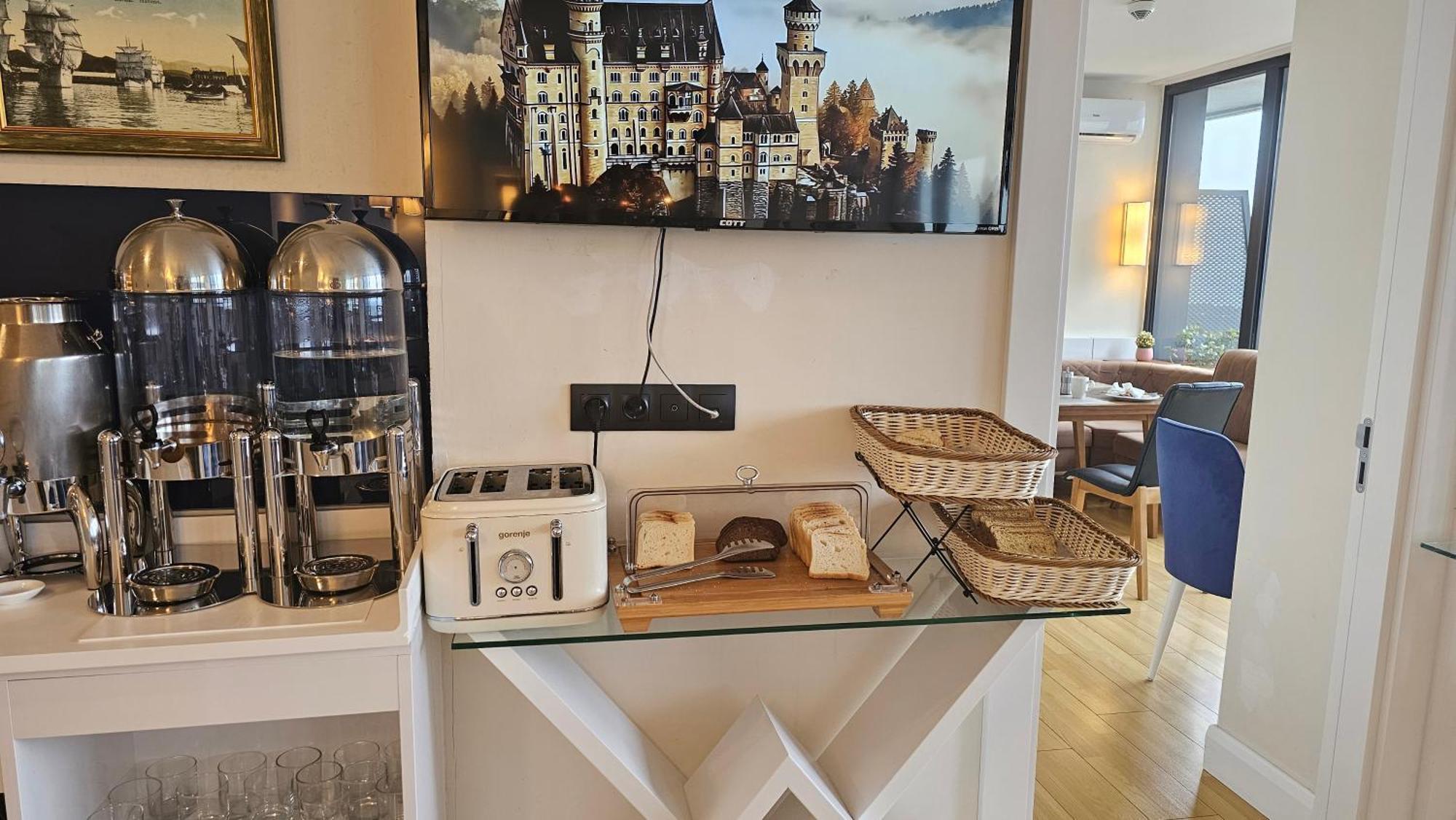 Orbi City Best Apartments Batumi Eksteriør billede