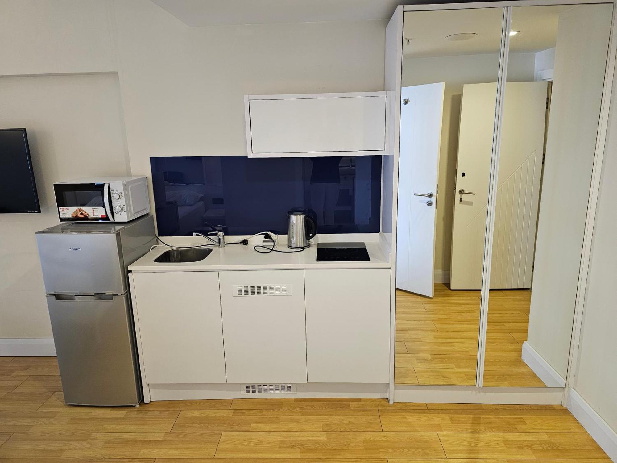 Orbi City Best Apartments Batumi Eksteriør billede