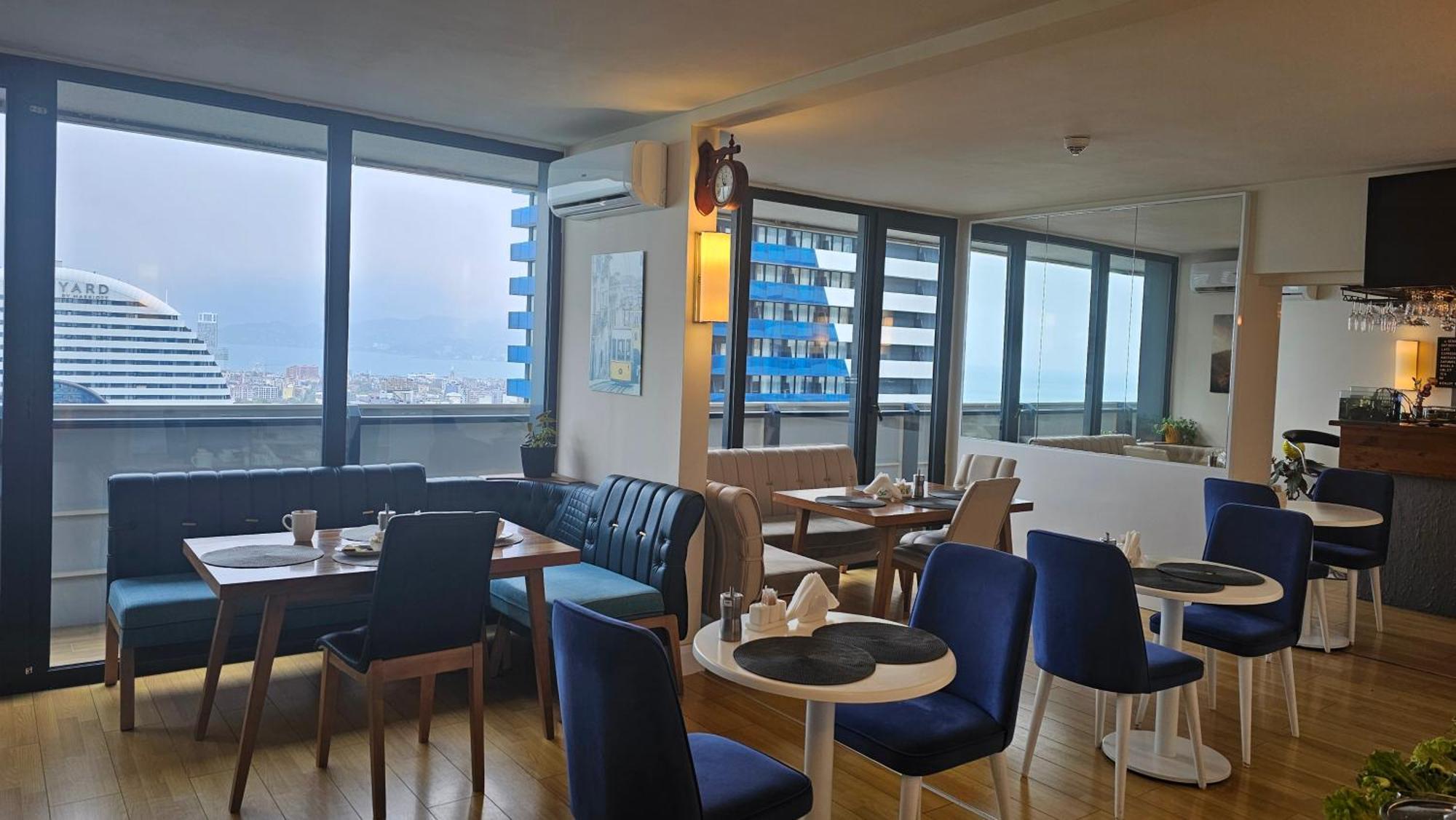 Orbi City Best Apartments Batumi Eksteriør billede