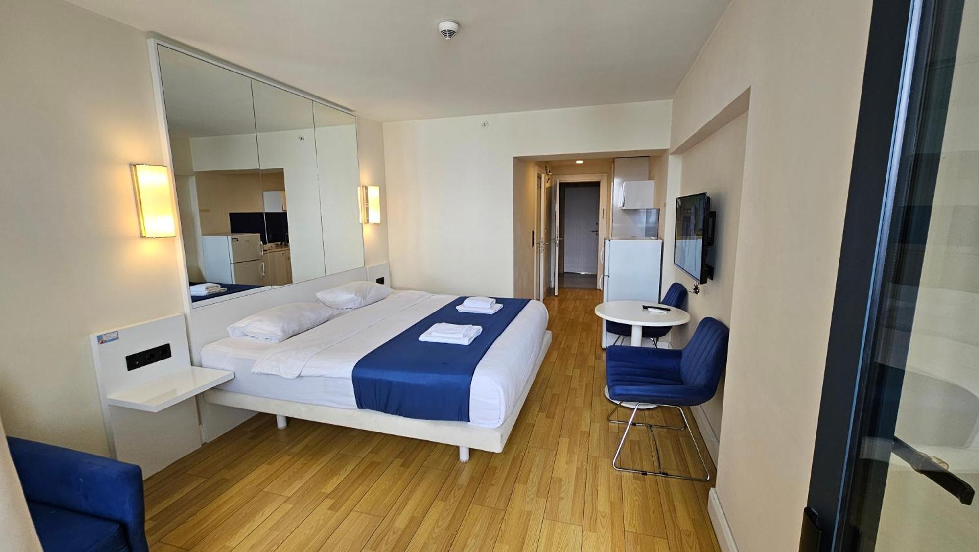 Orbi City Best Apartments Batumi Eksteriør billede