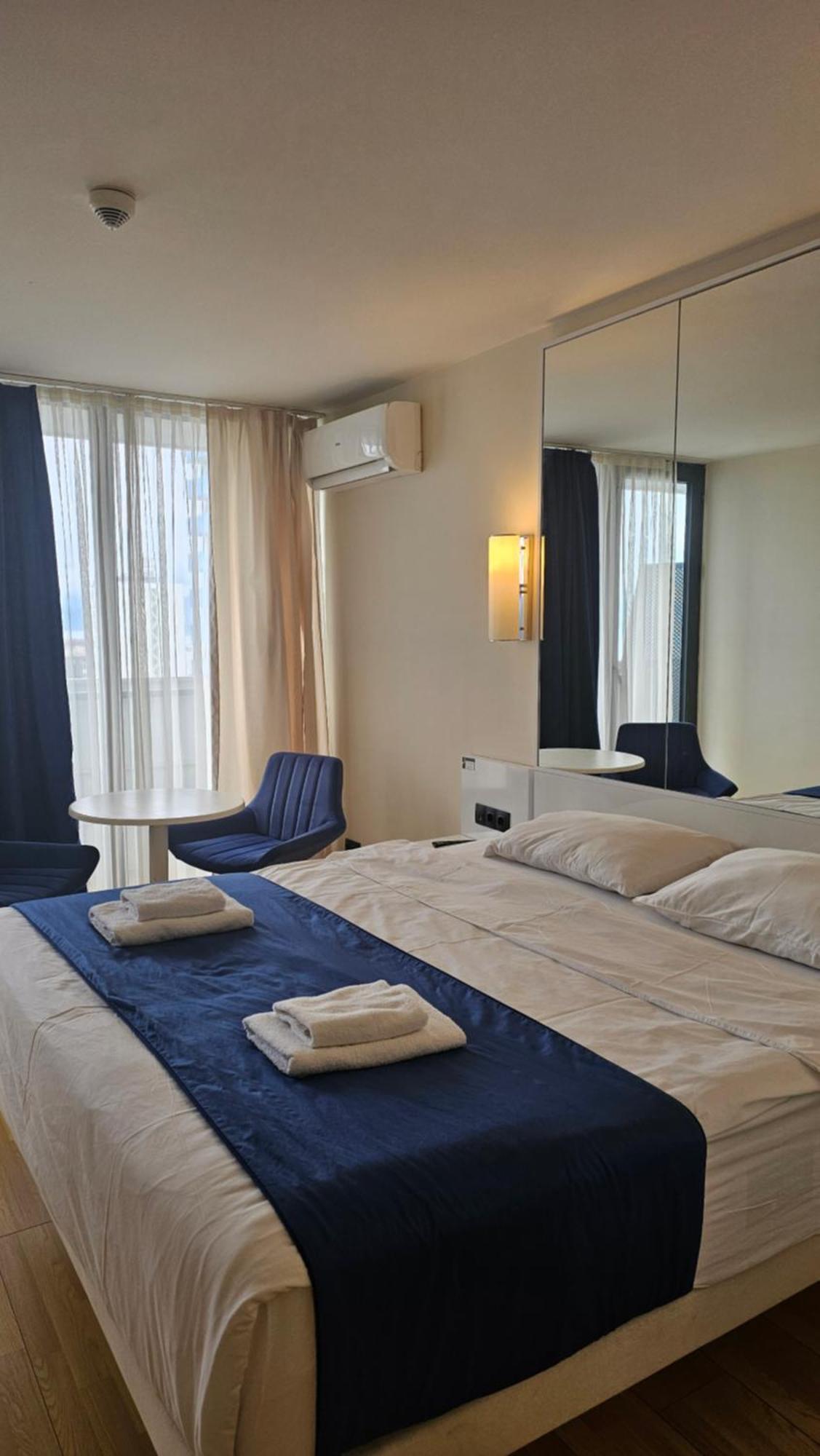 Orbi City Best Apartments Batumi Eksteriør billede