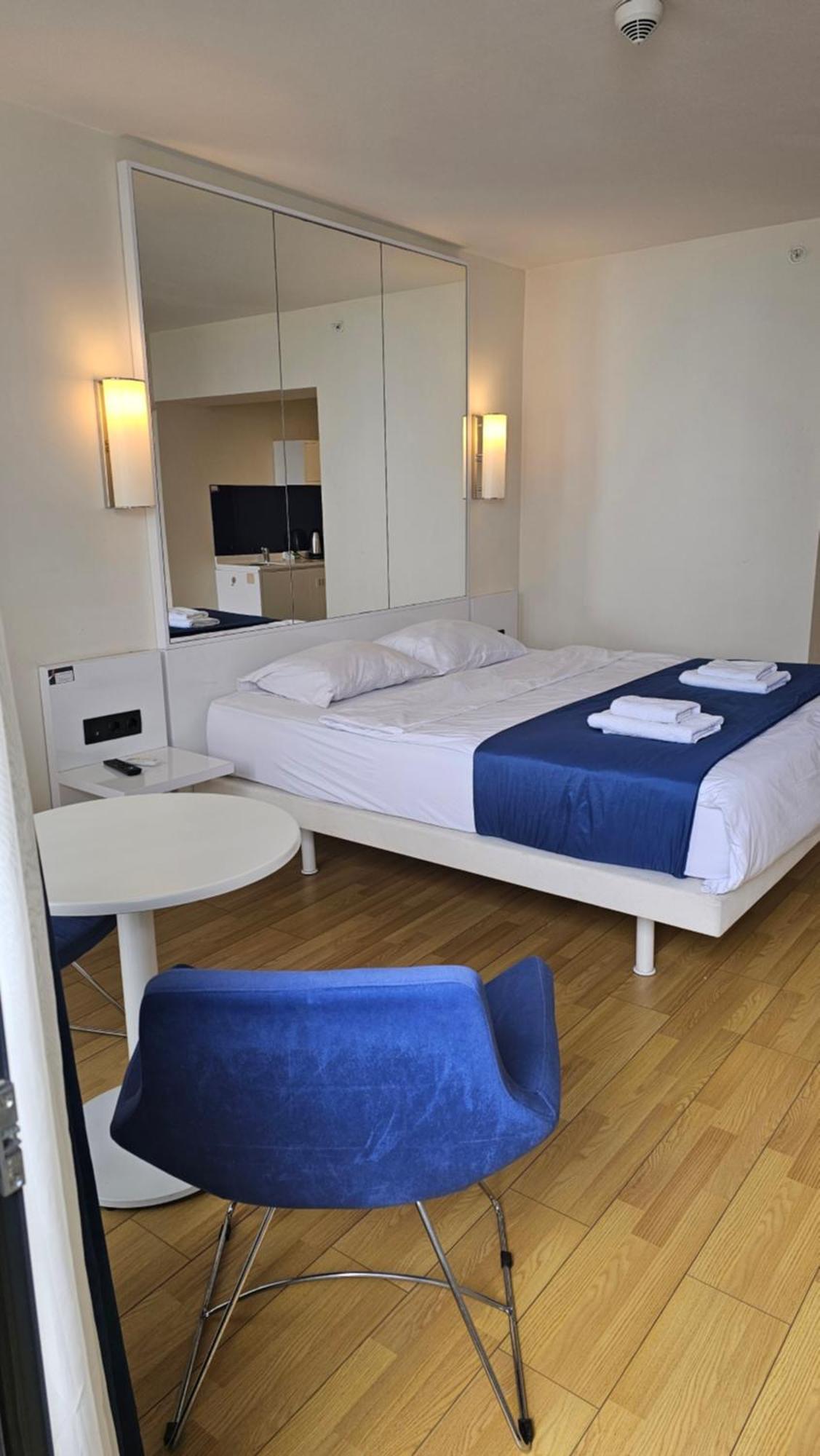Orbi City Best Apartments Batumi Eksteriør billede