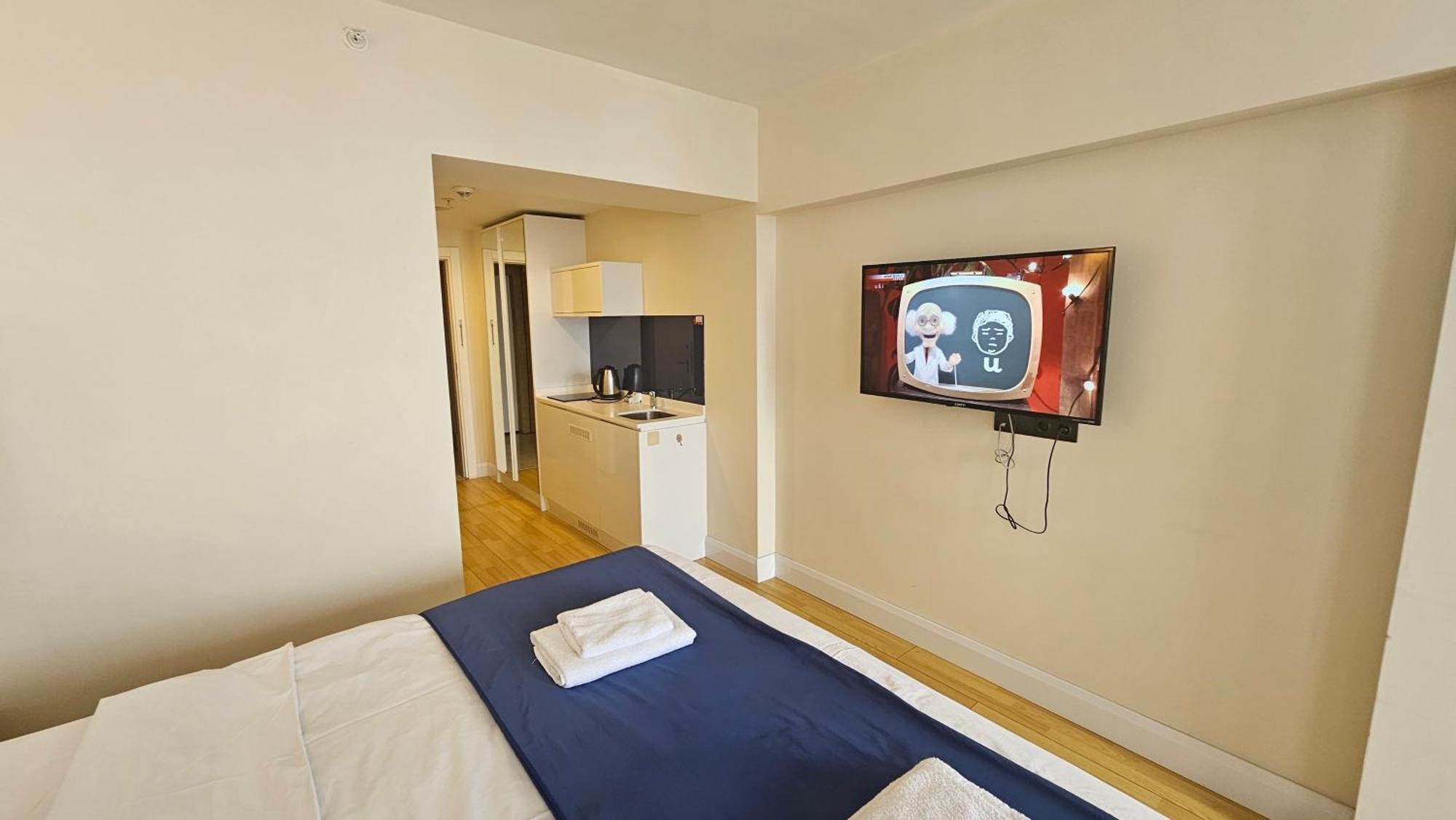 Orbi City Best Apartments Batumi Eksteriør billede