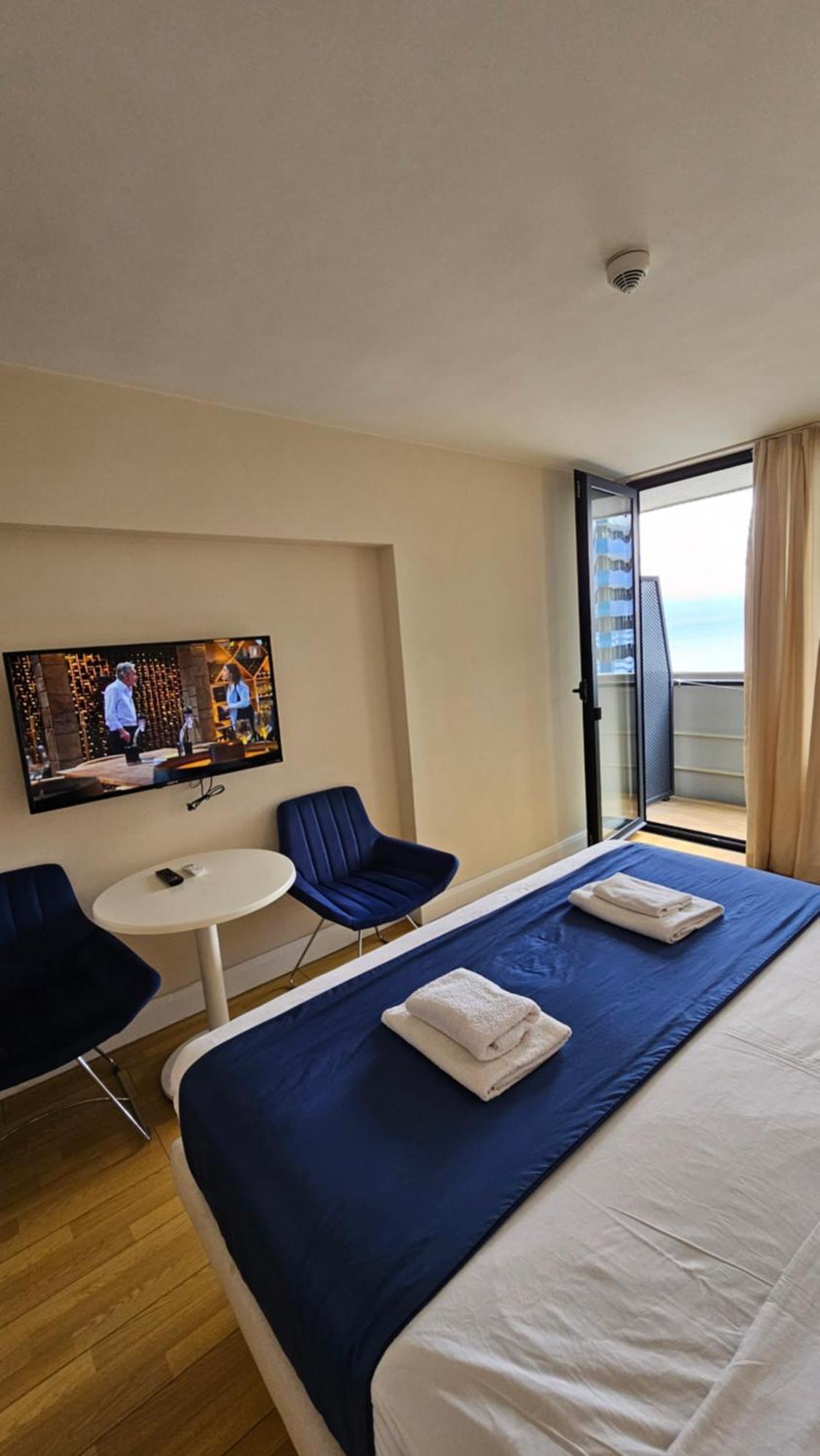 Orbi City Best Apartments Batumi Eksteriør billede