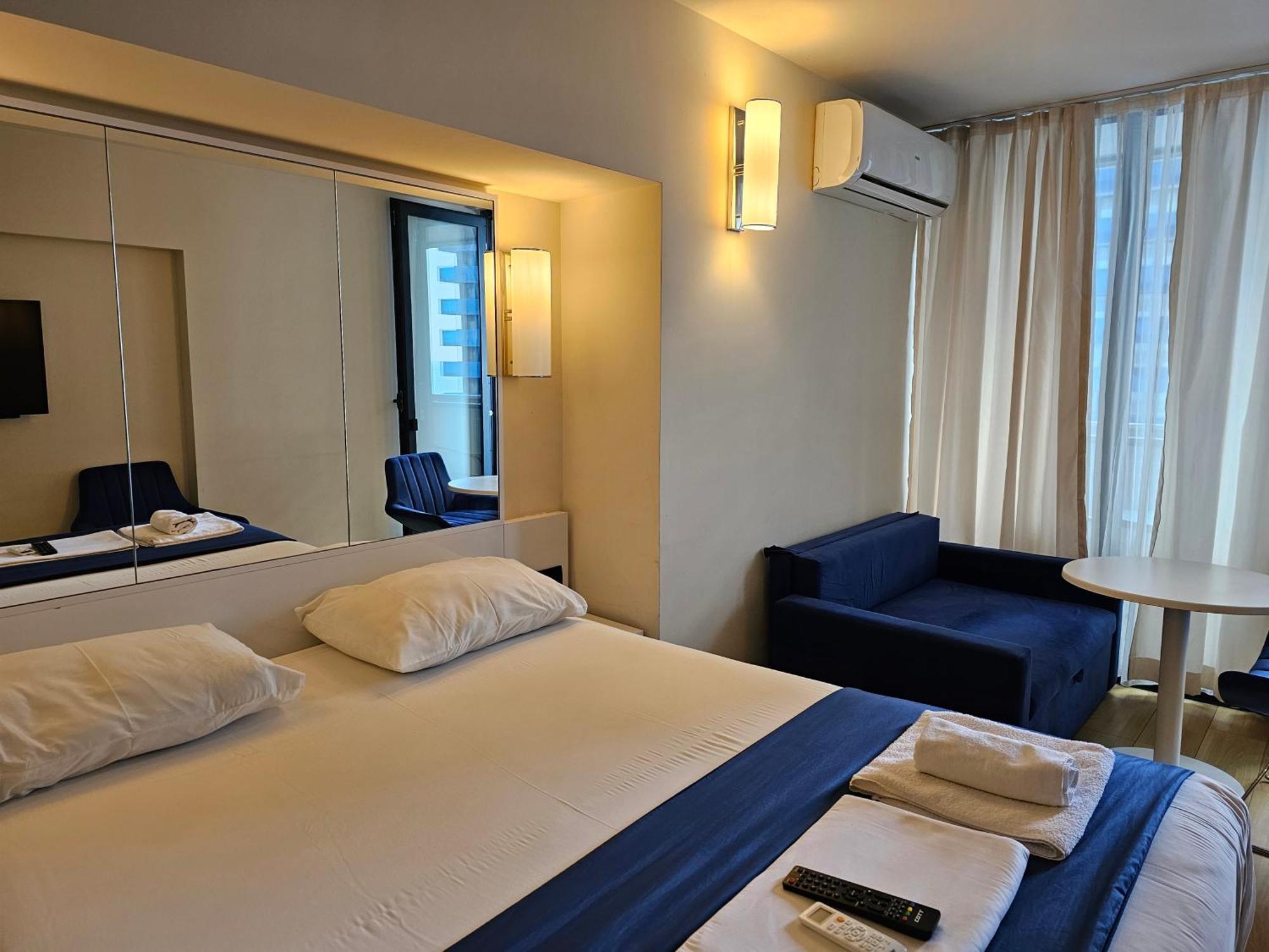 Orbi City Best Apartments Batumi Eksteriør billede