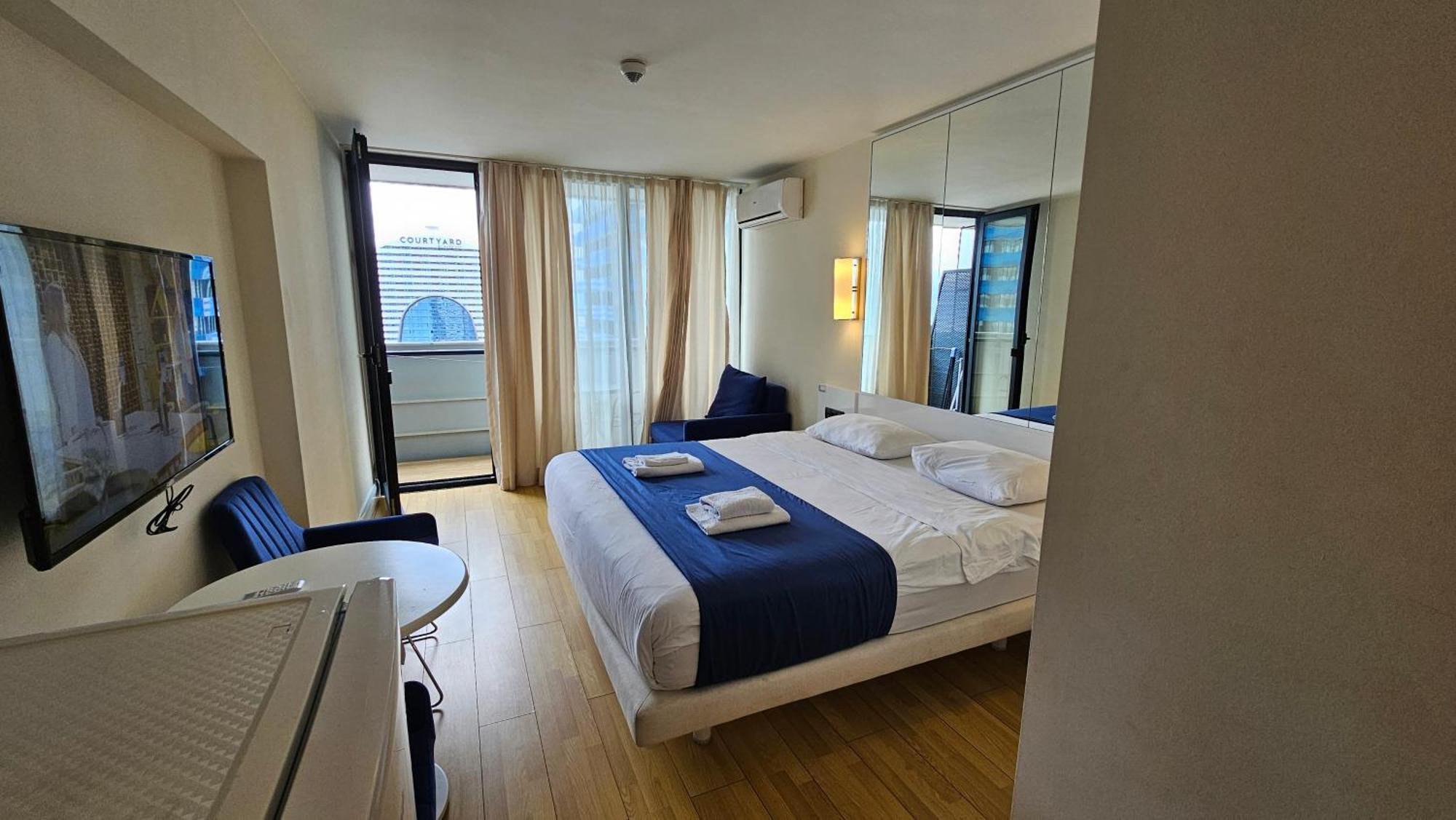 Orbi City Best Apartments Batumi Eksteriør billede