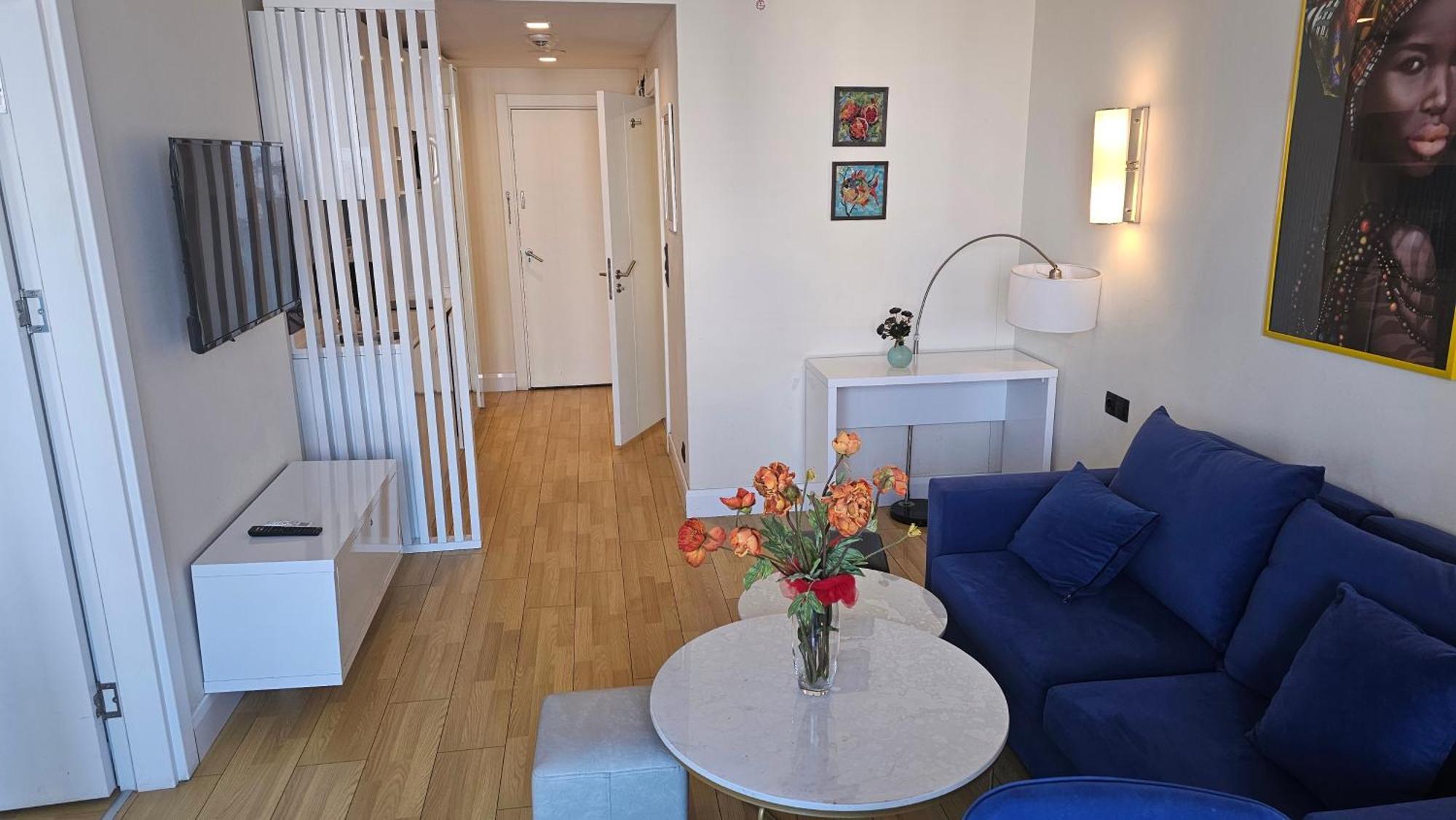 Orbi City Best Apartments Batumi Eksteriør billede