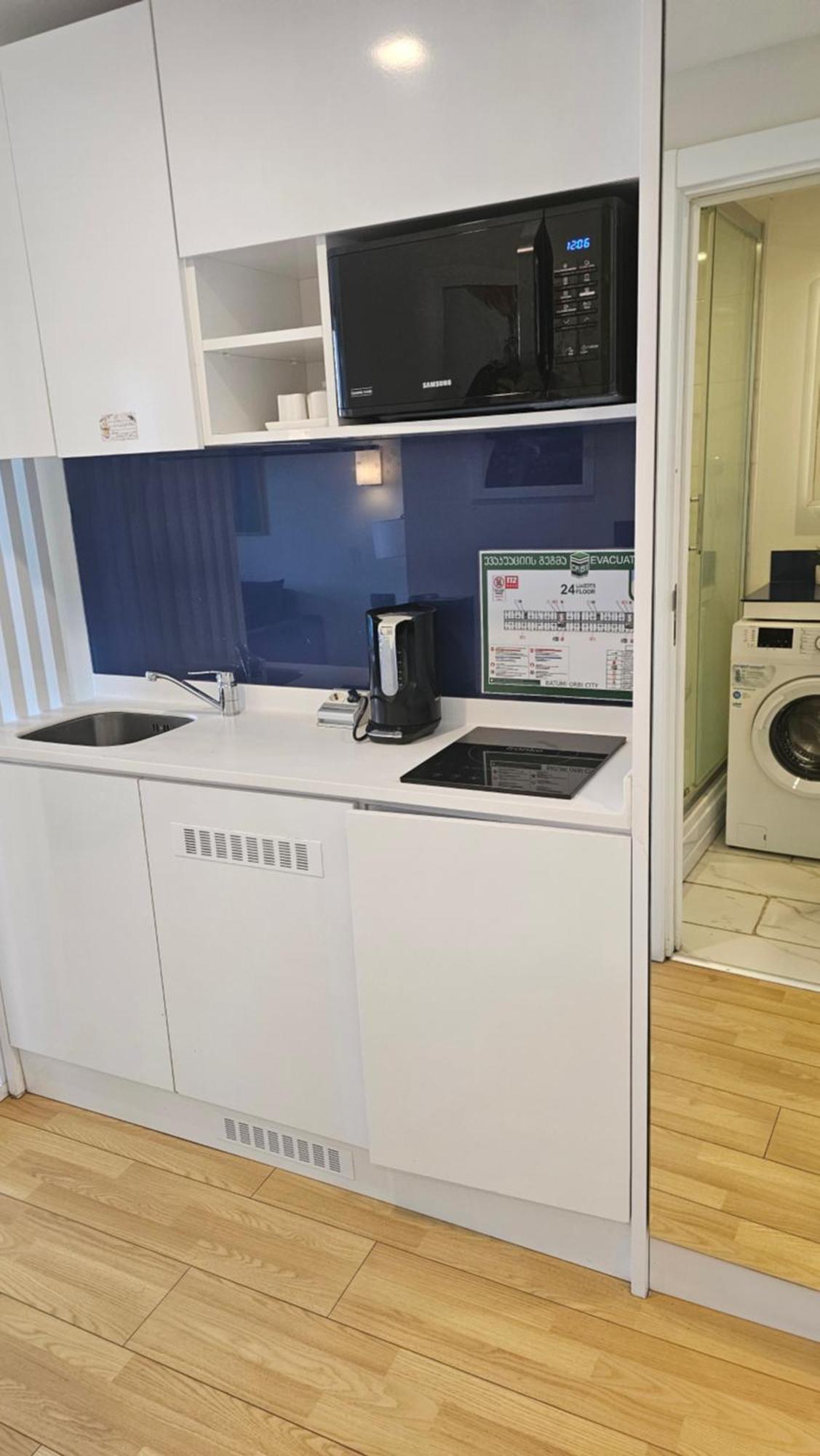 Orbi City Best Apartments Batumi Eksteriør billede
