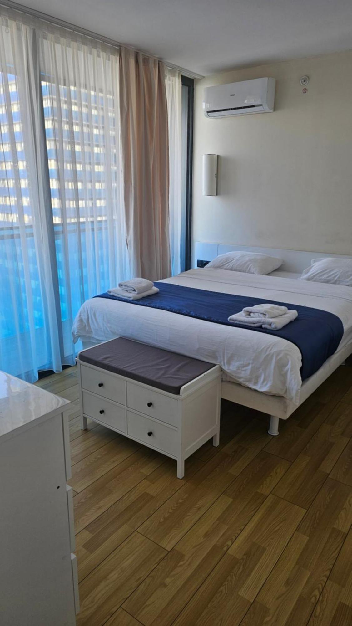 Orbi City Best Apartments Batumi Eksteriør billede